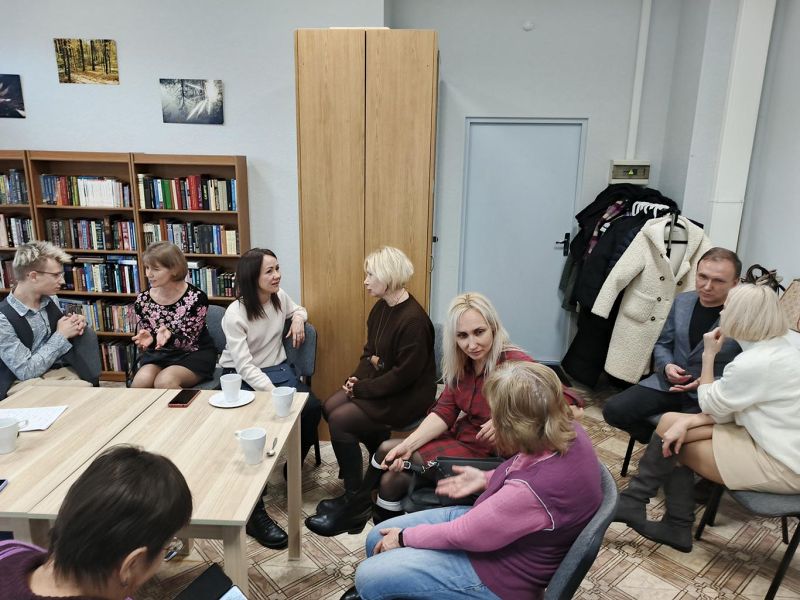 Мастерская взаимопонимания Мастерская взаимопонимания