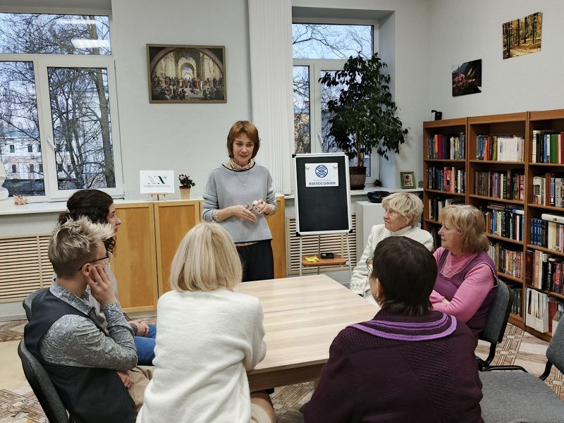 Мастерская взаимопонимания Мастерская взаимопонимания