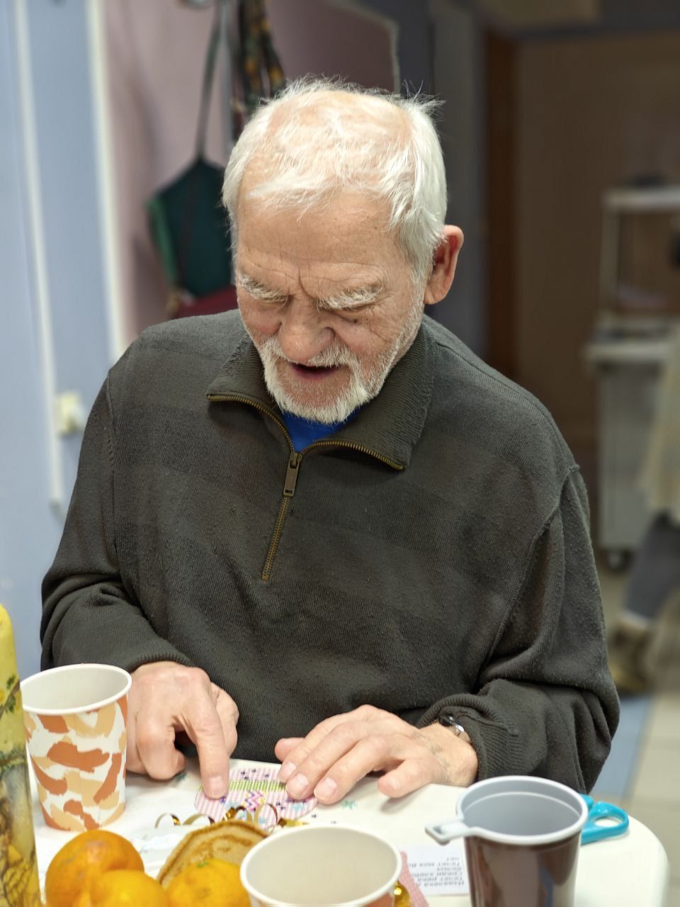Поезд в Новый год Поезд в Новый год