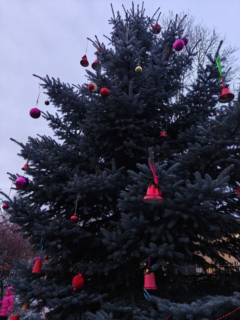 Поезд в Новый год Поезд в Новый год