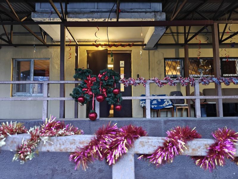 Поезд в Новый год Поезд в Новый год