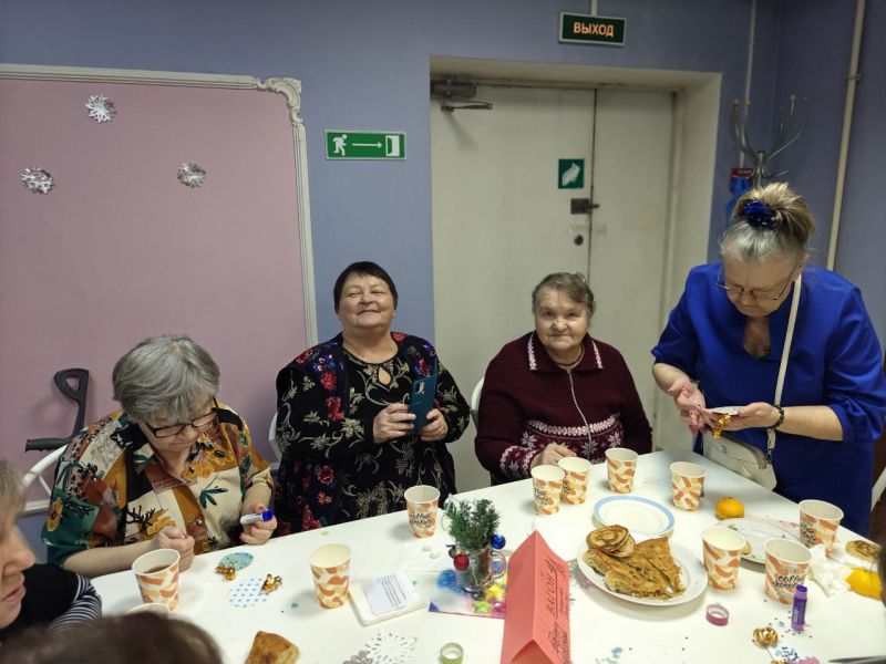 Поезд в Новый год Поезд в Новый год