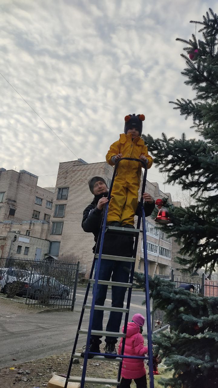 Поезд в Новый год Поезд в Новый год