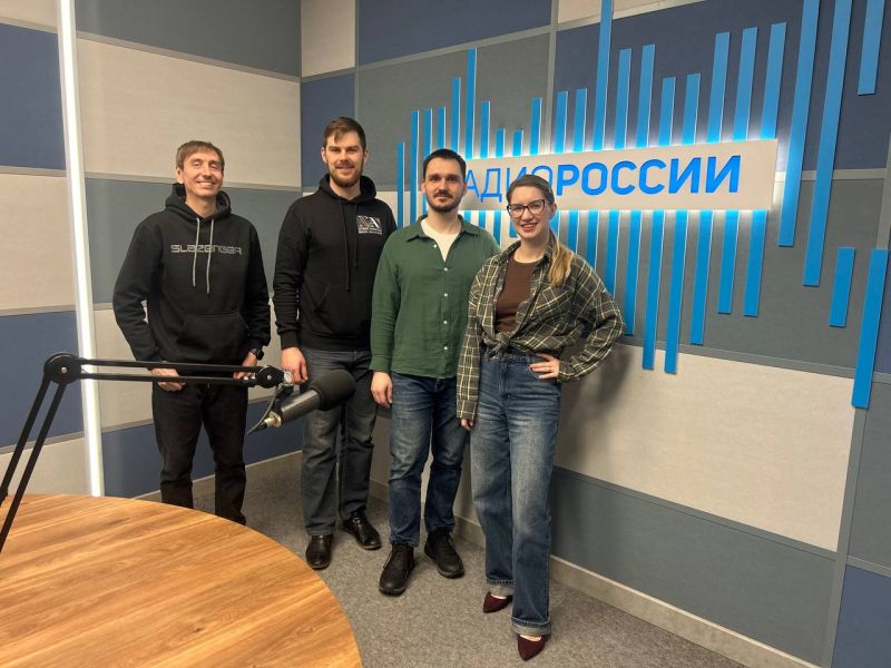 Эфир в передаче «Волгоградское утро» о раздельном сборе отходов волонтерами «Нового Акрополя» Эфир в передаче «Волгоградское утро» о раздельном сборе отходов волонтерами «Нового Акрополя»