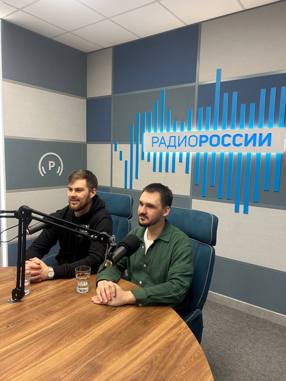 Эфир в передаче «Волгоградское утро» о раздельном сборе отходов волонтерами «Нового Акрополя» Эфир в передаче «Волгоградское утро» о раздельном сборе отходов волонтерами «Нового Акрополя»