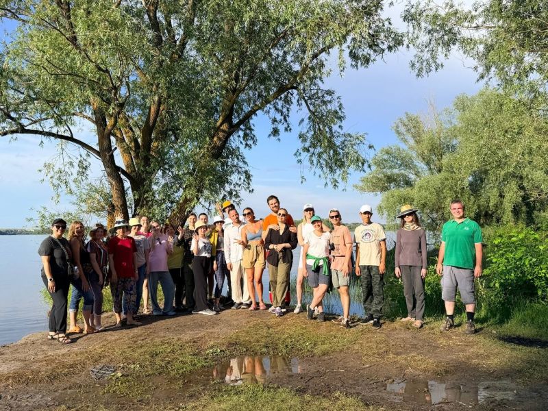 Волонтерская поездка в конный клуб «Мерено-немерено» Волонтерская поездка в конный клуб «Мерено-немерено»