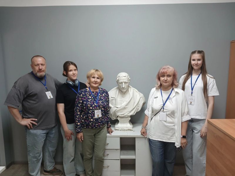 В Самаре состоялась презентация выставки о Египте В Самаре состоялась презентация выставки о Египте