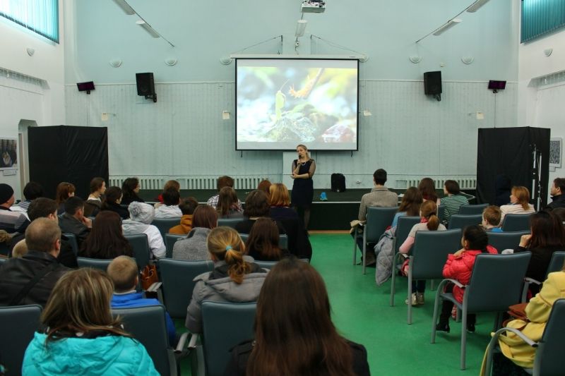 Калининградские акропольцы присоединились к международной акции «Час Земли».