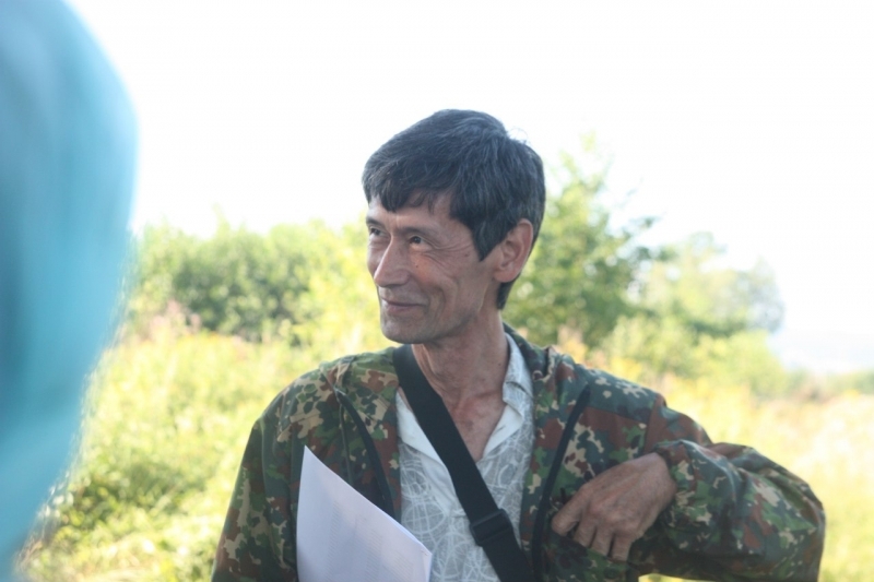 Добровольческая экспедиция «Нового Акрополя». Адыгея-2015. День двенадцатый
