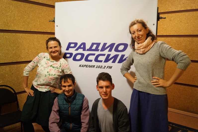 «Новый Акрополь» на «Радио России — Карелия»