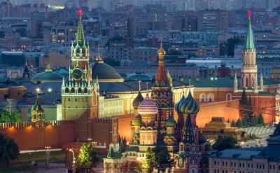 Московский Кремль сквозь века