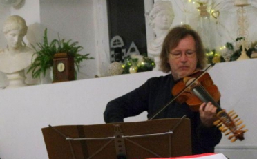 Новогодний концерт классической музыки